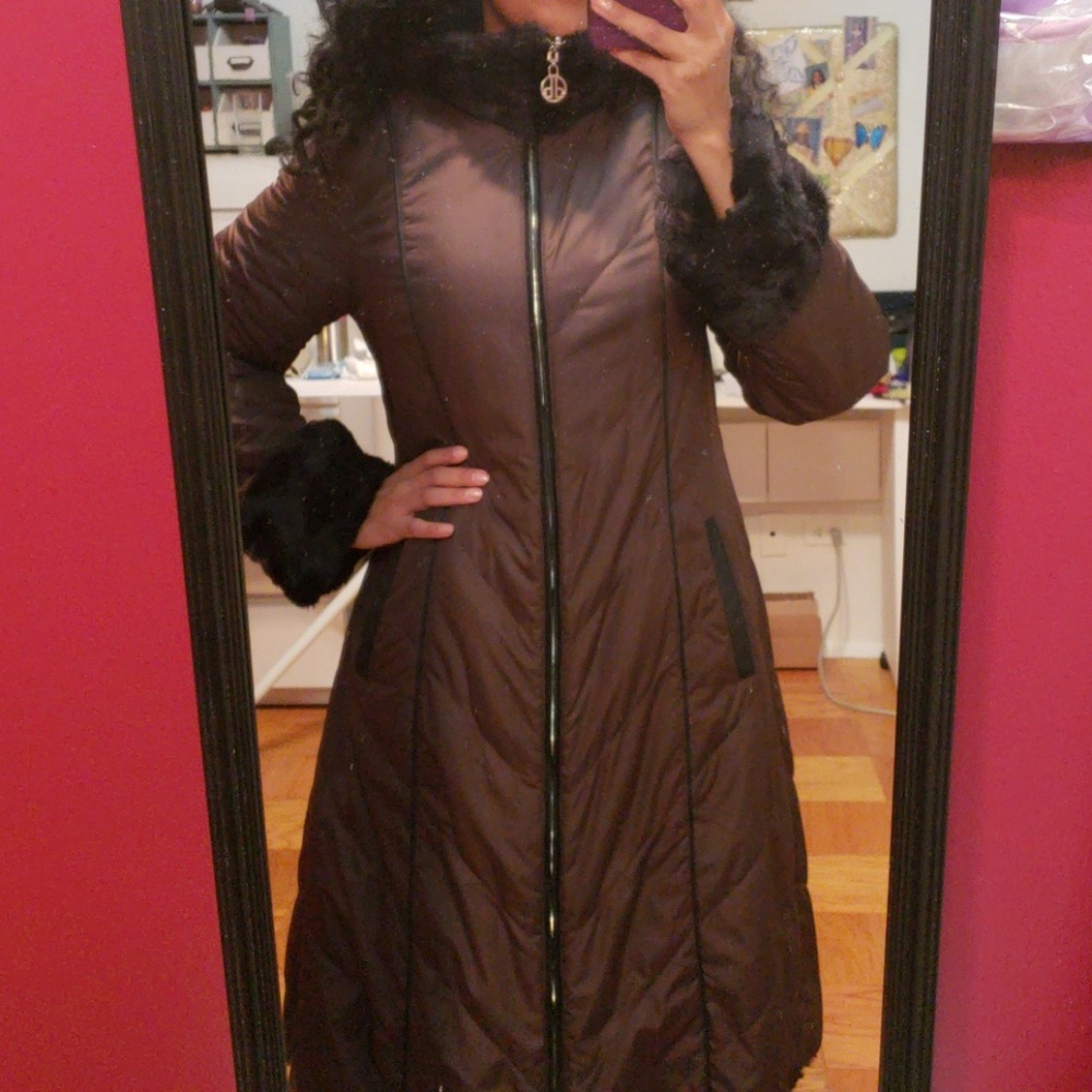 Dennis Basso WinterCoat!